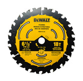 Dewalt 20-Volt MAX Cordless Brushless 6-1/2 in. Circular Saw (Tool-Only) (DCS565B)